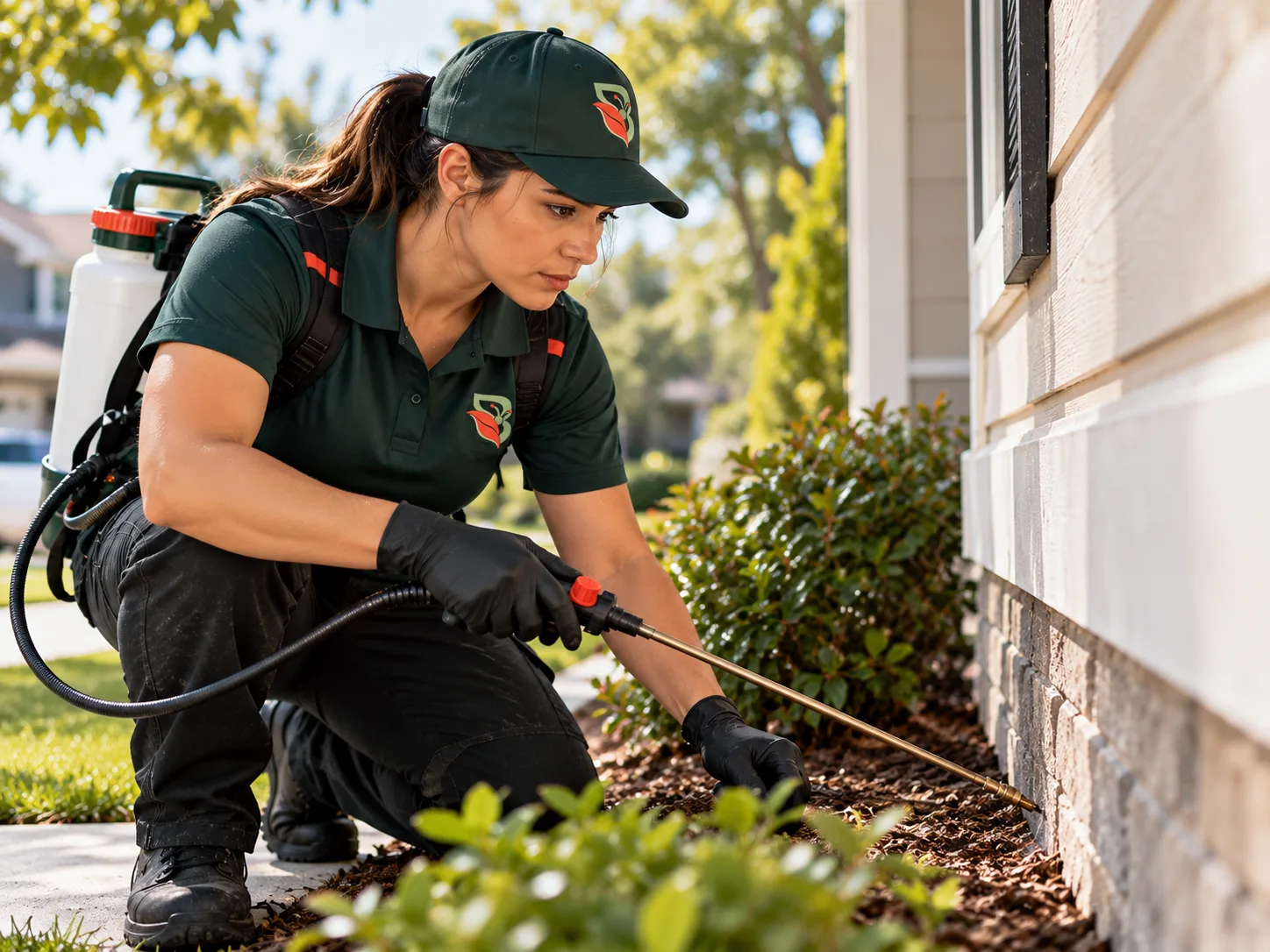Pest Control company in Dorset, OH