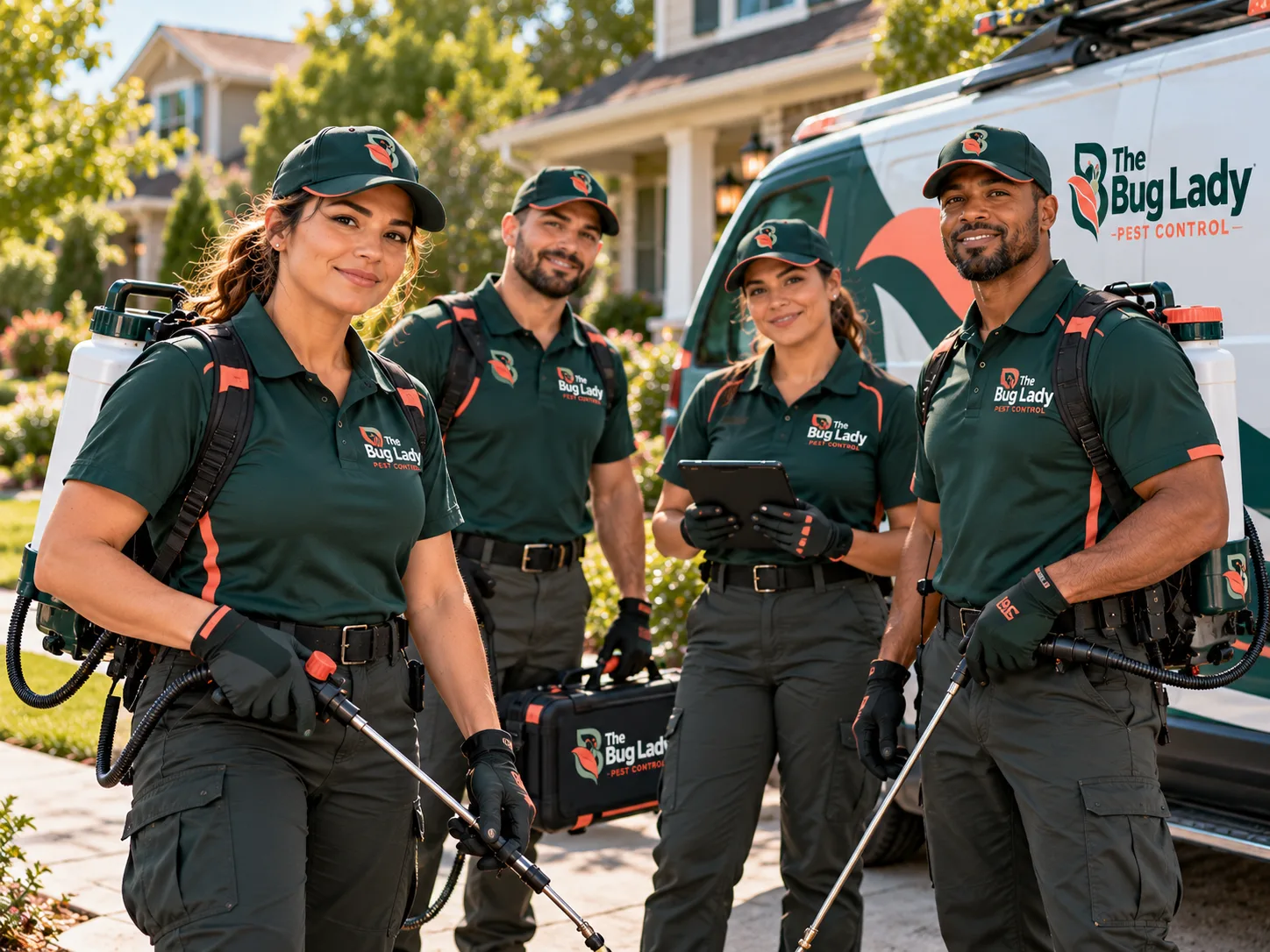 Pest Control in Dorset, OH near me